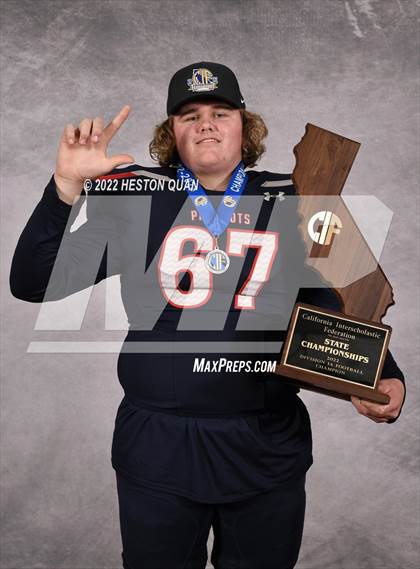 Thumbnail 3 in Liberty (CIF State D1-A Awards) photogallery.