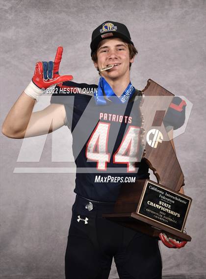 Thumbnail 1 in Liberty (CIF State D1-A Awards) photogallery.