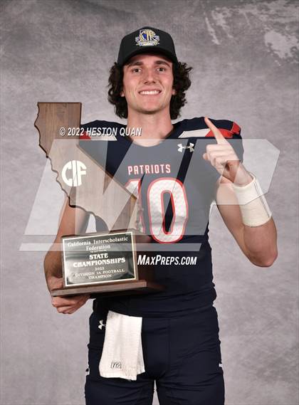 Thumbnail 2 in Liberty (CIF State D1-A Awards) photogallery.