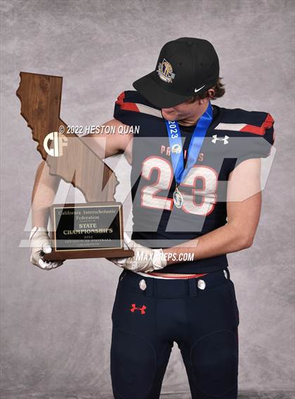 Thumbnail 2 in Liberty (CIF State D1-A Awards) photogallery.