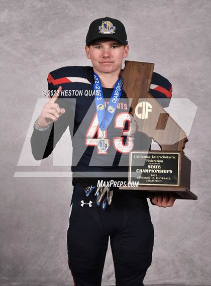 Thumbnail 2 in Liberty (CIF State D1-A Awards) photogallery.