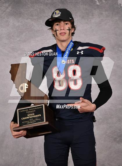 Thumbnail 2 in Liberty (CIF State D1-A Awards) photogallery.