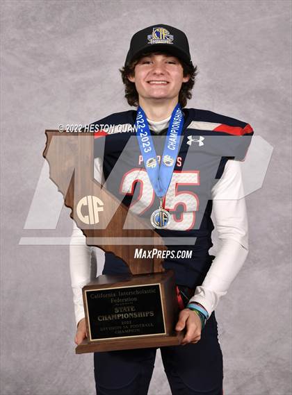 Thumbnail 3 in Liberty (CIF State D1-A Awards) photogallery.