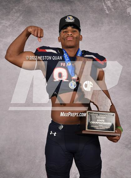Thumbnail 3 in Liberty (CIF State D1-A Awards) photogallery.