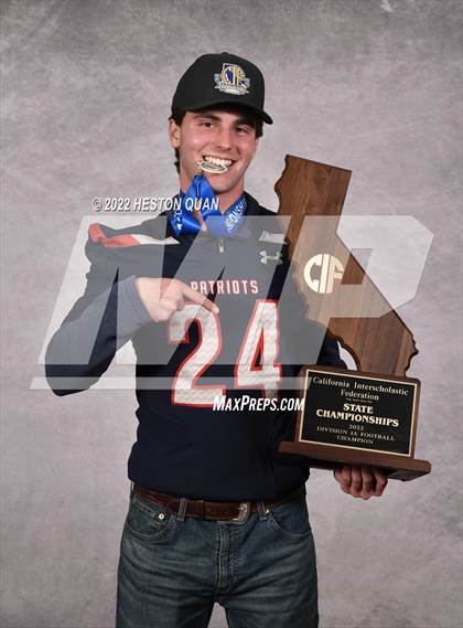Thumbnail 1 in Liberty (CIF State D1-A Awards) photogallery.