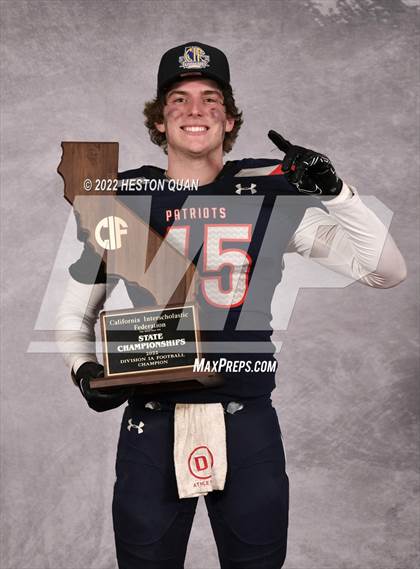 Thumbnail 3 in Liberty (CIF State D1-A Awards) photogallery.