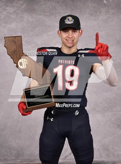 Thumbnail 3 in Liberty (CIF State D1-A Awards) photogallery.