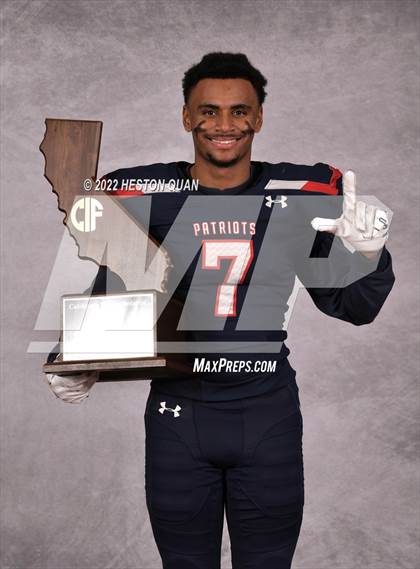 Thumbnail 3 in Liberty (CIF State D1-A Awards) photogallery.