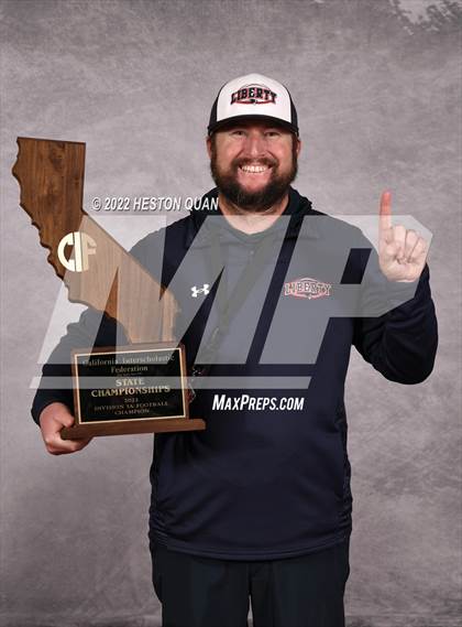 Thumbnail 2 in Liberty (CIF State D1-A Awards) photogallery.