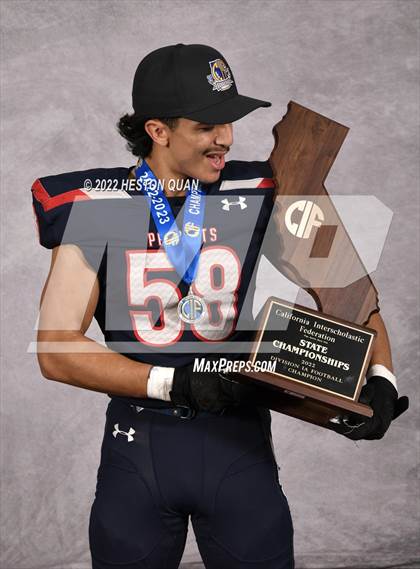 Thumbnail 1 in Liberty (CIF State D1-A Awards) photogallery.