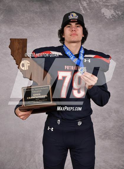 Thumbnail 2 in Liberty (CIF State D1-A Awards) photogallery.