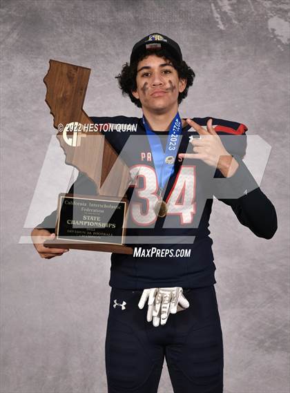Thumbnail 1 in Liberty (CIF State D1-A Awards) photogallery.