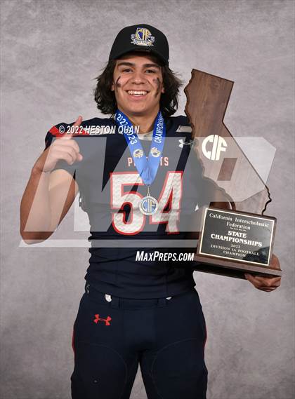 Thumbnail 3 in Liberty (CIF State D1-A Awards) photogallery.