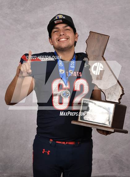 Thumbnail 3 in Liberty (CIF State D1-A Awards) photogallery.