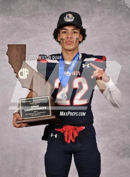 Thumbnail 2 in Liberty (CIF State D1-A Awards) photogallery.