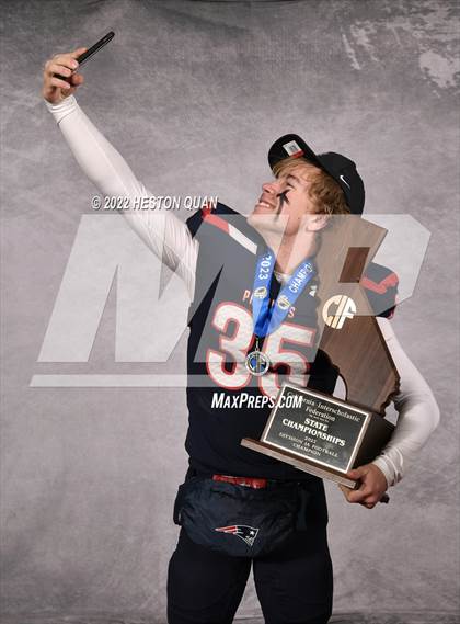 Thumbnail 1 in Liberty (CIF State D1-A Awards) photogallery.