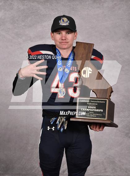 Thumbnail 1 in Liberty (CIF State D1-A Awards) photogallery.