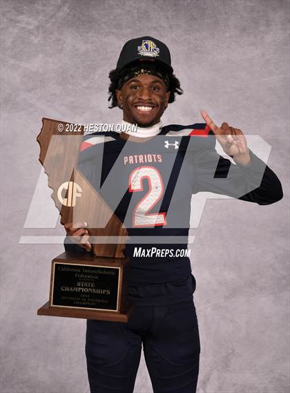 Thumbnail 2 in Liberty (CIF State D1-A Awards) photogallery.