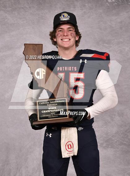 Thumbnail 2 in Liberty (CIF State D1-A Awards) photogallery.