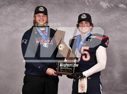 Thumbnail 3 in Liberty (CIF State D1-A Awards) photogallery.