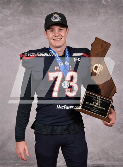 Thumbnail 2 in Liberty (CIF State D1-A Awards) photogallery.