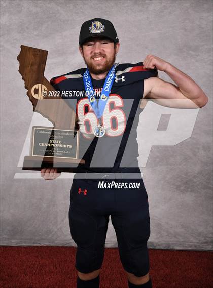 Thumbnail 3 in Liberty (CIF State D1-A Awards) photogallery.