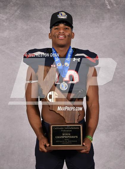 Thumbnail 2 in Liberty (CIF State D1-A Awards) photogallery.