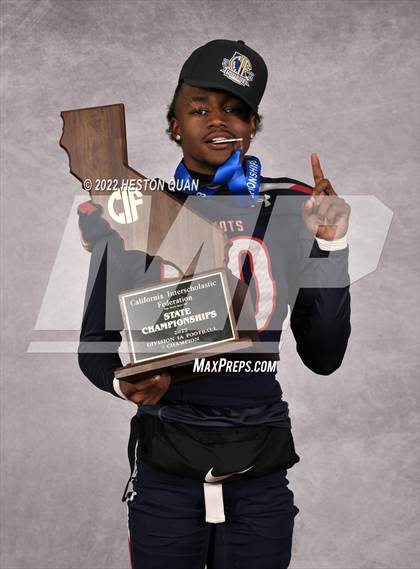 Thumbnail 3 in Liberty (CIF State D1-A Awards) photogallery.