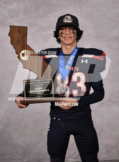 Thumbnail 3 in Liberty (CIF State D1-A Awards) photogallery.