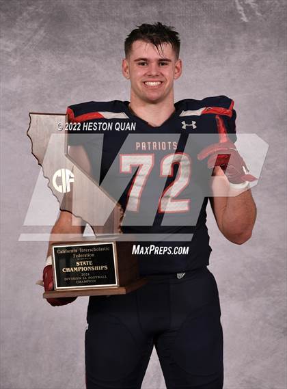 Thumbnail 1 in Liberty (CIF State D1-A Awards) photogallery.
