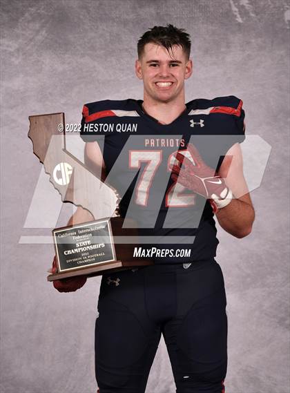 Thumbnail 3 in Liberty (CIF State D1-A Awards) photogallery.