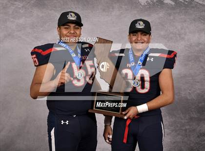 Thumbnail 1 in Liberty (CIF State D1-A Awards) photogallery.