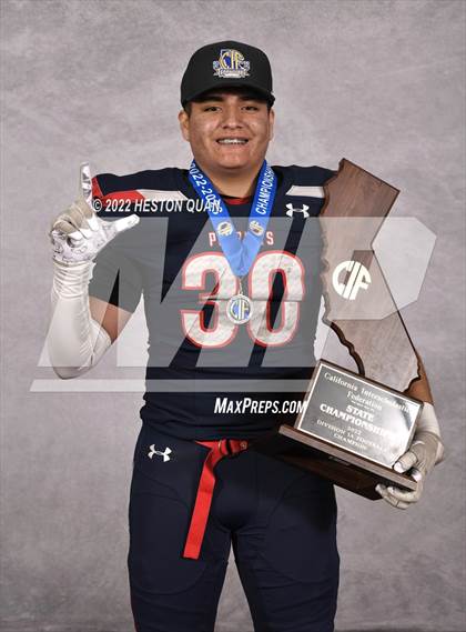 Thumbnail 2 in Liberty (CIF State D1-A Awards) photogallery.