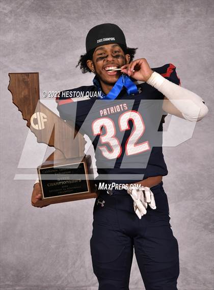 Thumbnail 3 in Liberty (CIF State D1-A Awards) photogallery.