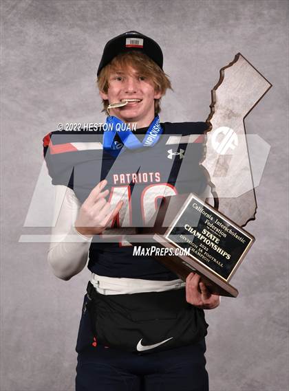 Thumbnail 1 in Liberty (CIF State D1-A Awards) photogallery.