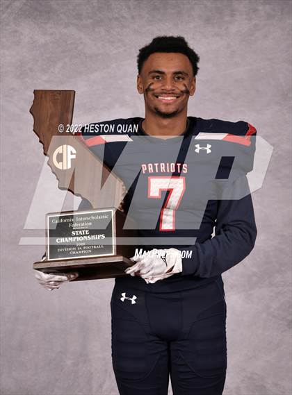 Thumbnail 2 in Liberty (CIF State D1-A Awards) photogallery.