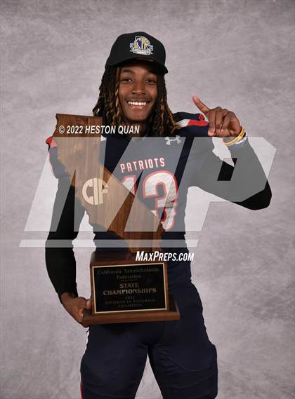 Thumbnail 1 in Liberty (CIF State D1-A Awards) photogallery.