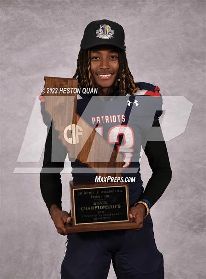Thumbnail 3 in Liberty (CIF State D1-A Awards) photogallery.