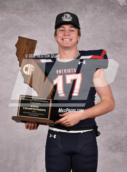 Thumbnail 2 in Liberty (CIF State D1-A Awards) photogallery.