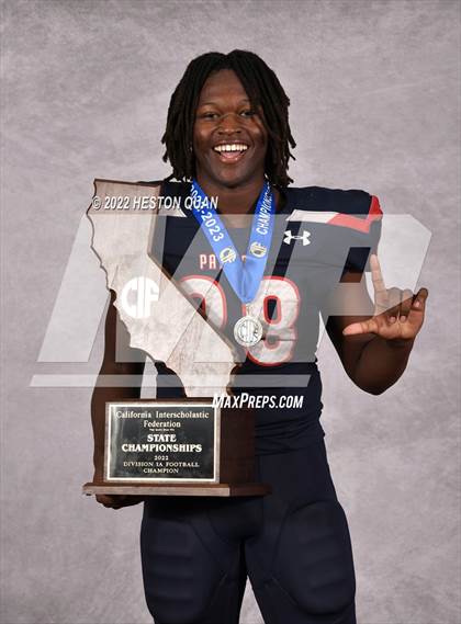 Thumbnail 1 in Liberty (CIF State D1-A Awards) photogallery.