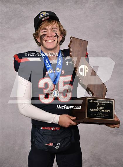 Thumbnail 2 in Liberty (CIF State D1-A Awards) photogallery.