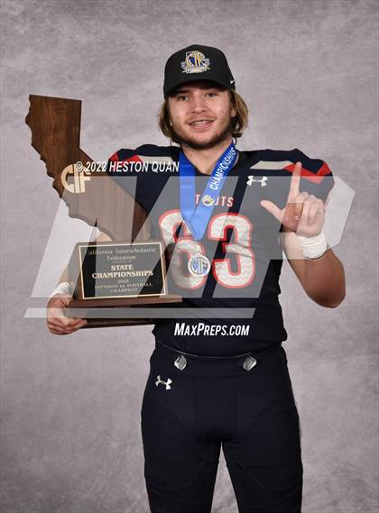 Thumbnail 1 in Liberty (CIF State D1-A Awards) photogallery.
