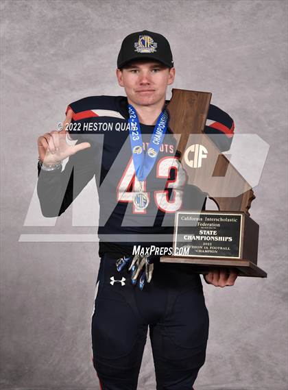 Thumbnail 3 in Liberty (CIF State D1-A Awards) photogallery.