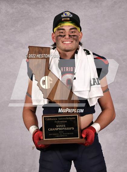 Thumbnail 1 in Liberty (CIF State D1-A Awards) photogallery.