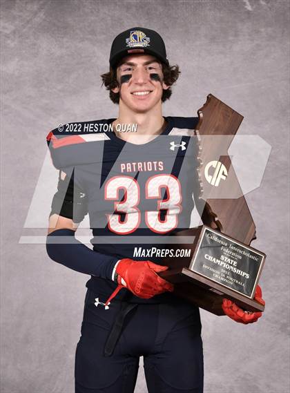 Thumbnail 1 in Liberty (CIF State D1-A Awards) photogallery.