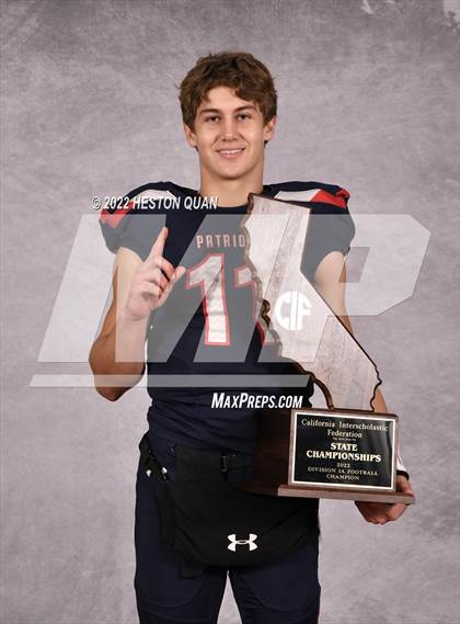 Thumbnail 2 in Liberty (CIF State D1-A Awards) photogallery.