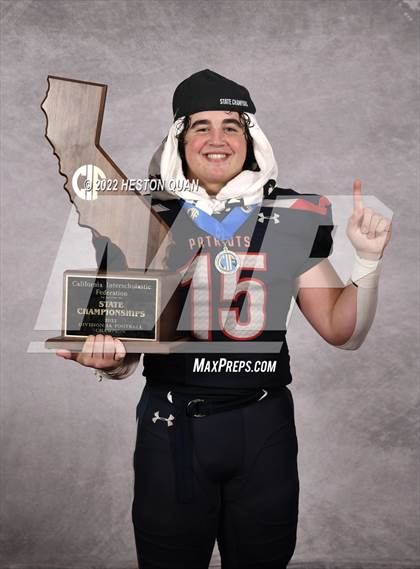Thumbnail 1 in Liberty (CIF State D1-A Awards) photogallery.