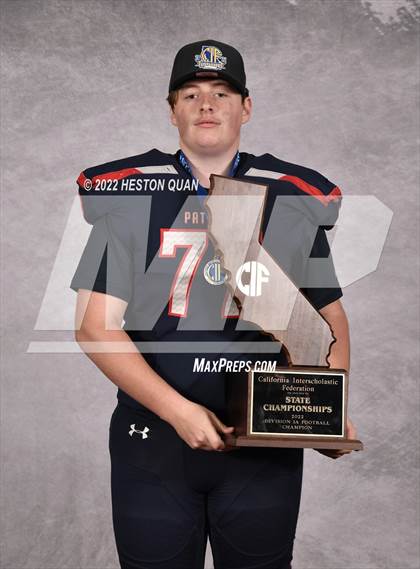 Thumbnail 3 in Liberty (CIF State D1-A Awards) photogallery.