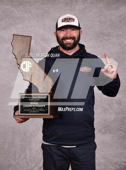 Thumbnail 3 in Liberty (CIF State D1-A Awards) photogallery.