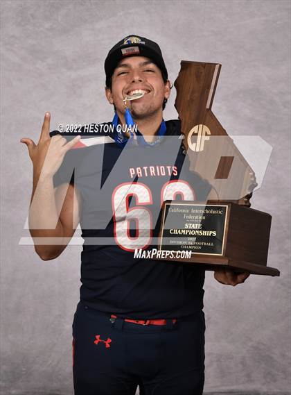 Thumbnail 1 in Liberty (CIF State D1-A Awards) photogallery.